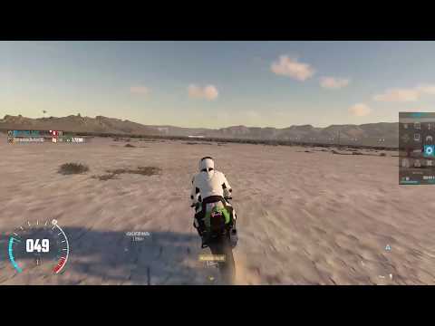 the crew wildrun (Part 13)