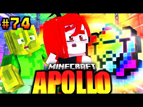 Der VERBOTENE REGENBOGEN TOTEM von HADES?! - Minecraft APOLLO #74 [Deutsch/HD)