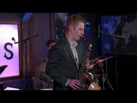 Andrew Long Quartet - Con Alma