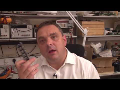 YouTube thumbnail for Five Decade Programmable Capacitor – A Low Cost Solution
