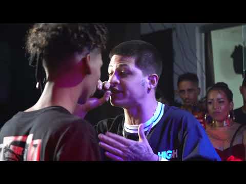 Dadinho X Gomes (Resolvendo a treta do Insta) - Batalha da Oeste 13/08/22 [Primeira Fase]