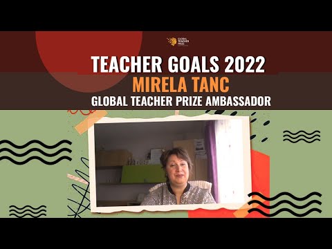 Mirela Tanc | Teacher Goals 2022