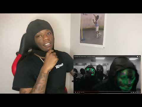 Wan Billz Feat: Set Da Trend - O.T.R (Only The Rey) * A1Dotty Reaction *