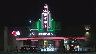 23-year-old man shot inside Oakdale movie theater, suspect flees