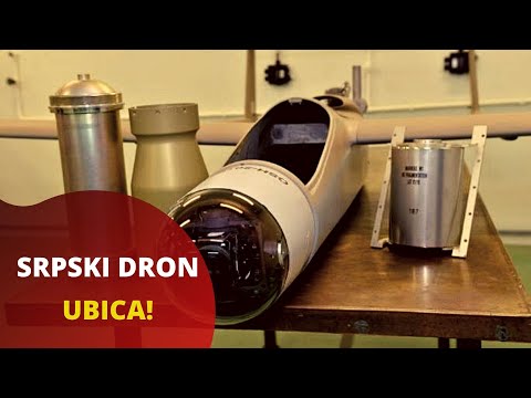 BALKAN NA NOGAMA! Gavran može da uništi bilo koji cilj, a jedna stvar čini ga savršenim za bojište!