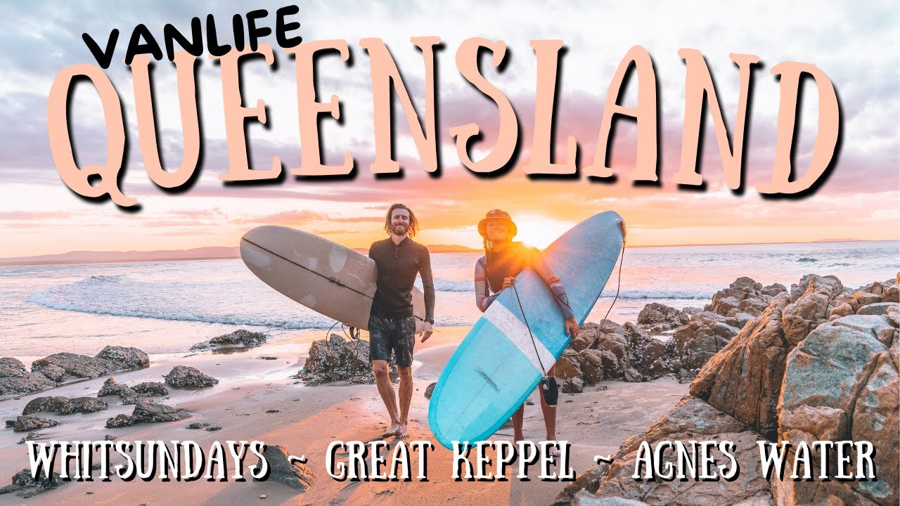 What If I Told You Spring is THE Best Time for 4WD Camping in the Whitsundays? 🚙