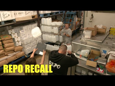 Repo Recall - "Do You know who I'am ?"