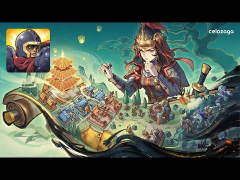 Inkvasion - Gameplay Walkthrough (PC, Android, iOS) - YouTube