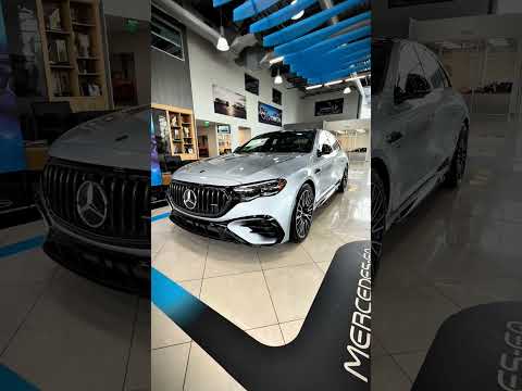Thumbnail for 2026 Mercedes-Benz AMG E 53 by Mercedes-Benz