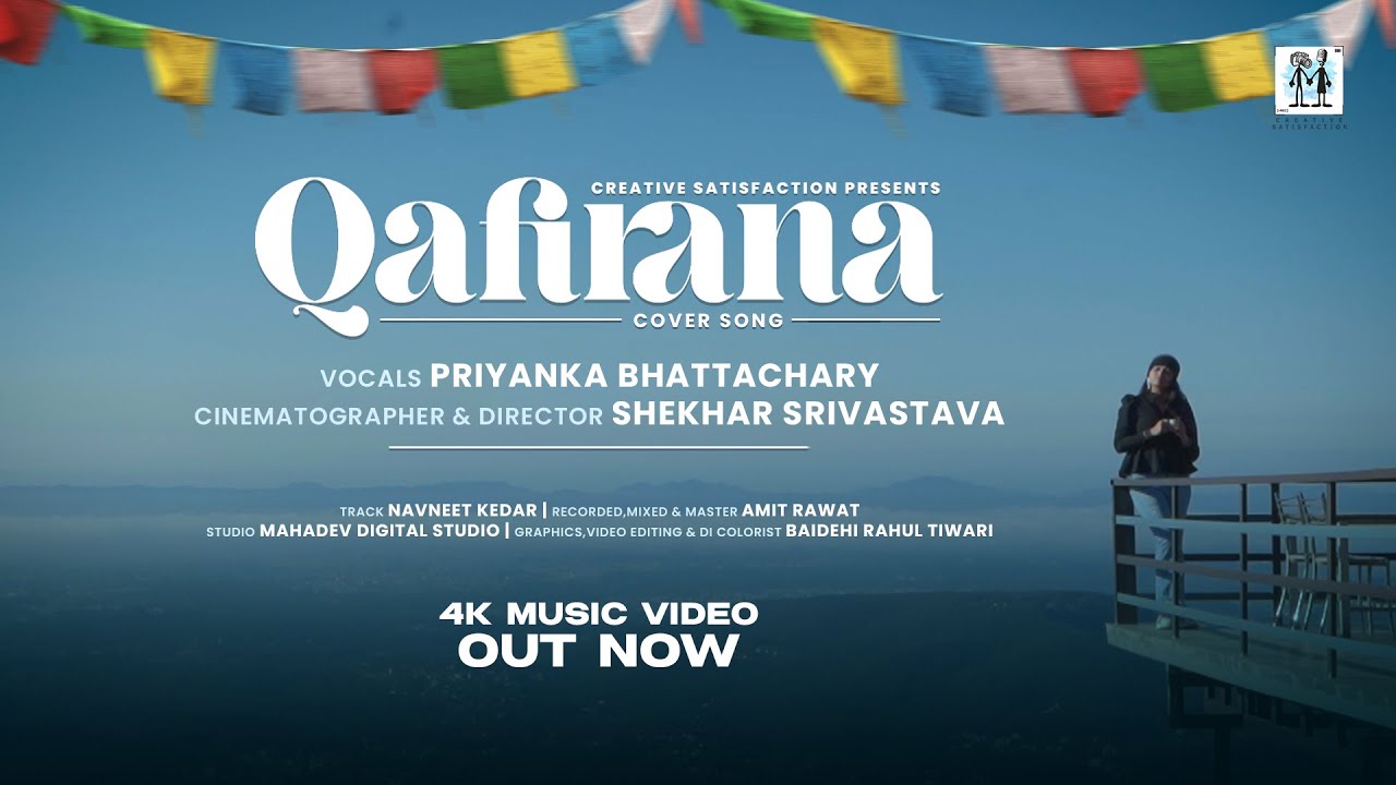 Qafirana Cover