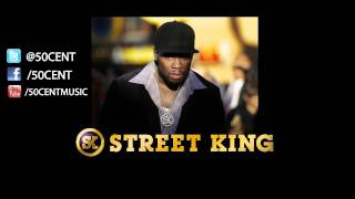 50 Cent - 50 's My Favorite Street King Energy Drink