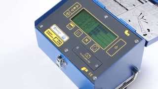 Diagnose hydraulic faults & produce a pdf test certificates in seconds