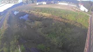 羽後町 北沢橋
