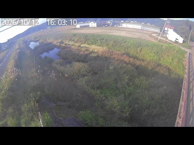 羽後町 北沢橋