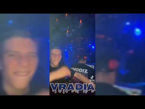 Tzi x Roi - VRADIA (Ακυκλοφόρητο)