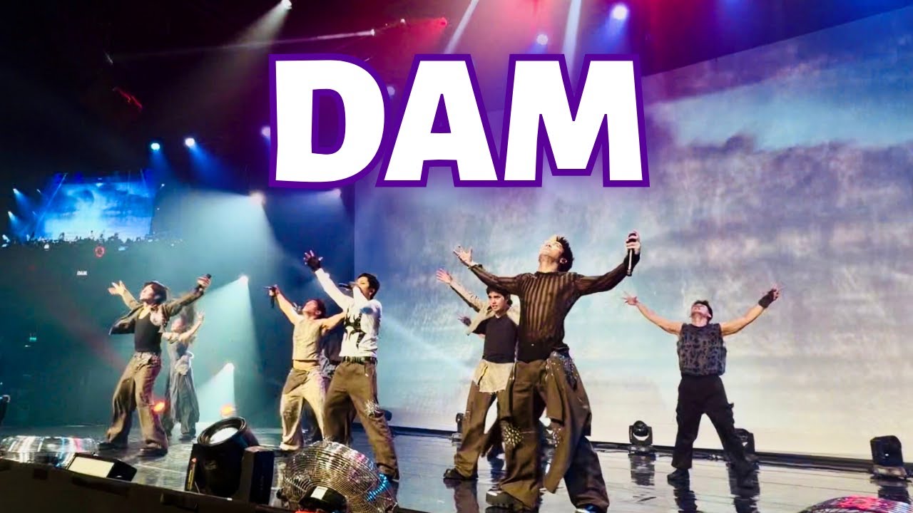 SB19 [Barricade View] | DAM - SaW LIVE IN SYDNEY