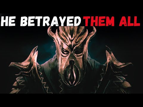 Miraak: The Dragonborn Who Rebelled Against the Gods