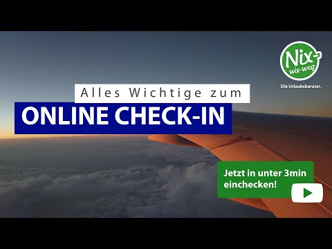 Wie funktioniert der Online Check-in? | Vorteile | Erklärvideo am Beispiel Emirates