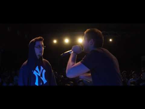 ALCA vs REUTO 16avos GOLD BATTLE Regional Barcelona 2016