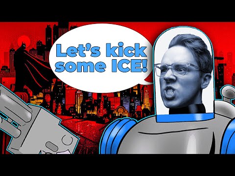 Batman Miniature's Game TUTORIAL! (Stream VOD)