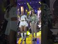 #CindySanyu and #Omega256 perform their hit see you tonight live at the kingdom experience