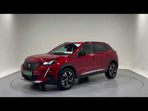 Peugeot 2008 ALLURE 1.2 100 6.4 4DR - Image 2
