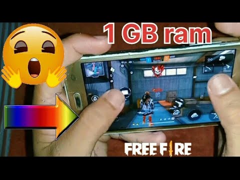 FREE FIRE HIGHLIGHTS  ( samsung j2 2016)