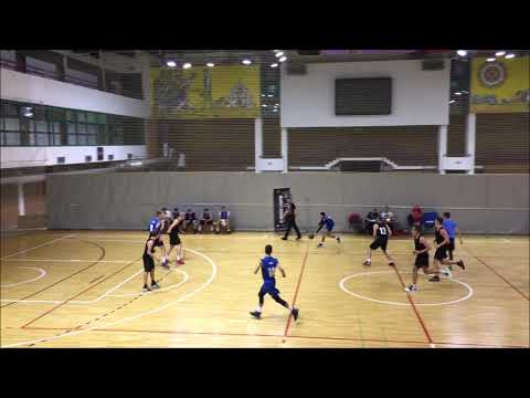 CroHoops Division III 2019/20 Rnd.1 - TVZ vs. Klaicheva Five