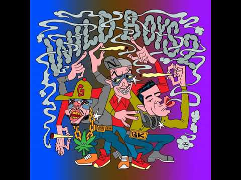 Wild Boys 2 Noyz Narcos ft. Gast (dj Gengis)
