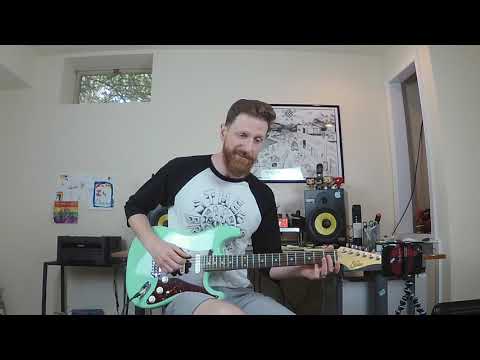 Triads: Learning Harmony in Open C Tuning