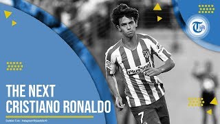 Profil Joao Felix - Atlet Sepak Bola Kelas Dunia