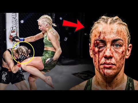 She Was DESTROYING Dakota Ditcheva… Until THIS Happened! - Everyone Was SHOCKED!