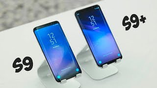Новый Samsung Galaxy S9 Обзор / Крутой Дизайн / Характеристики