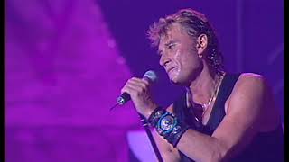Johnny Hallyday : Gabrielle (1992)