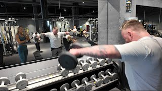 A Week In The Life Of A Retired Personal Trainer - EP6