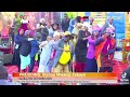 LULU LULU OOH LULU New Version Lulu Performance Africa Duet Lifeisbutadream Gospelmusic