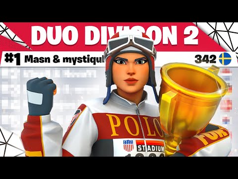 HOW WE QUALIFIED TO DIVISION 1 (109 kills)