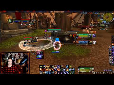 #WorldofWarcraft #PVP #Arena #Shadowlands #Warrior #FireMage  #2v2 #3v3 #TheMove #BGs