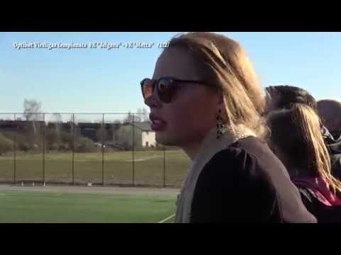 190419. FK Jelgava  FK Metta. 6min
