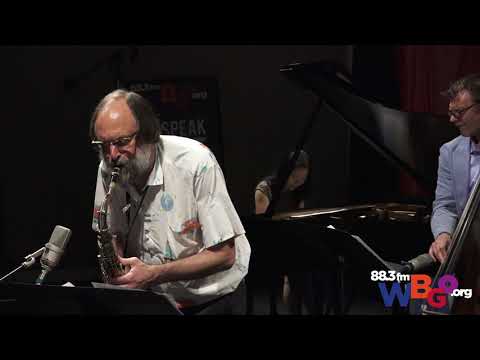 Scott Robinson performs "Morning Star" on WBGO