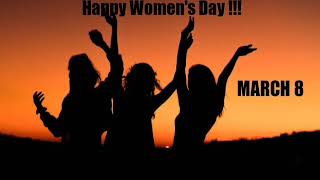 Happy Womens Day | Women's Day WhatsApp Status | International women's Day | Women's Day Status
