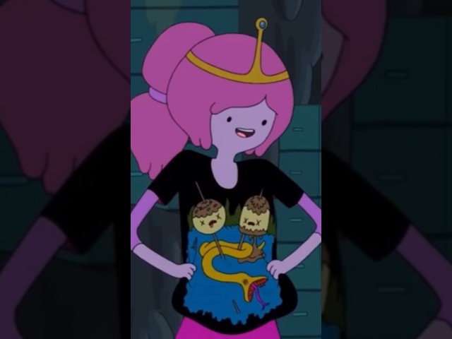 Vídeo relacionado con Adventure Time Marceline Vampire Queen Poster Camiseta