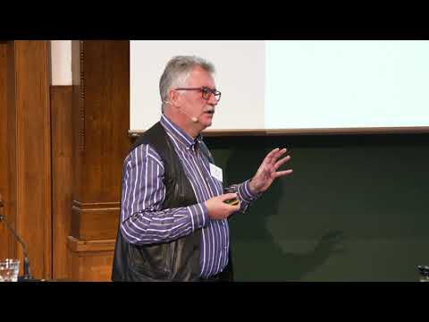 Referat Prof. Dr. Josef Settele – Tag der Insekten Berlin, 2019