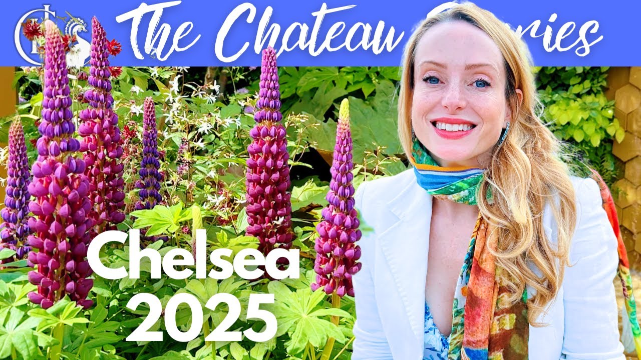 The Chelsea Flower Show 2025: FULL Garden Tours!