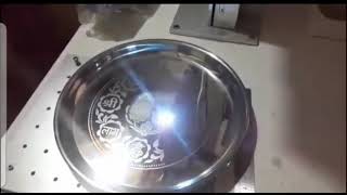 جهاز ليزر الالياف (فايبر) 60W للوسم والنقش والحفر والقص