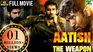 Aatish The Weapon (Annadurai) 4K Hindi Dubbed Movi