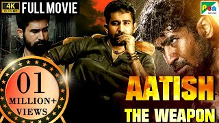 Download lagu Aatish The Weapon (Annadurai) 4K Hindi Dubbed Movie | Vijay Antony, Diana Champika mp3 Download lagu Aatish The Weapon (Annadurai) 4K Hindi Dubbed Movie | Vijay Antony, Diana Champika mp3