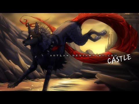 Anime Wolves \Castle\ (Male Version)
