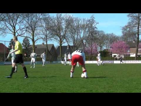 Driel RKSV 1 - Spero 1 (12-04-2015)