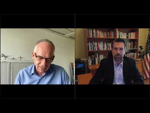 Digital Cargo Webinars - Session 1: Executive session